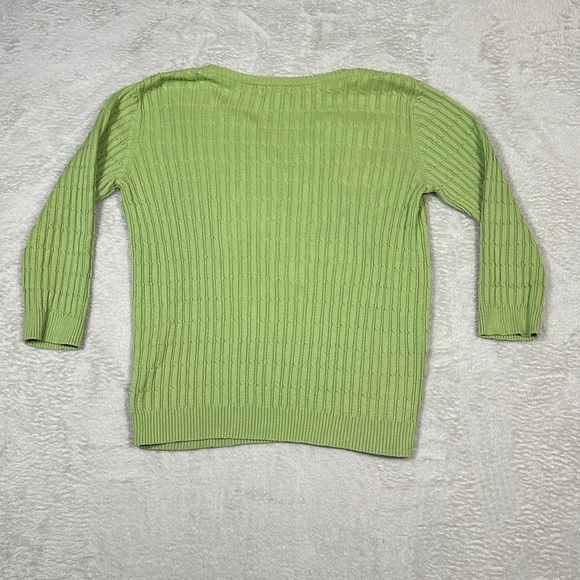 Kendra Scott V-Neck Sweater Women’s size Small - Picture 4 of 6